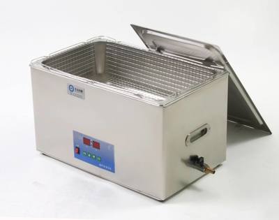 青島單槽超聲波清洗機 高效清洗，應用廣泛的技術解決方案